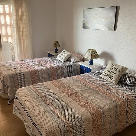 Apartamento Zambra 3 - 411 *